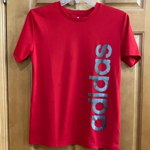 Boys adidas t-shirt